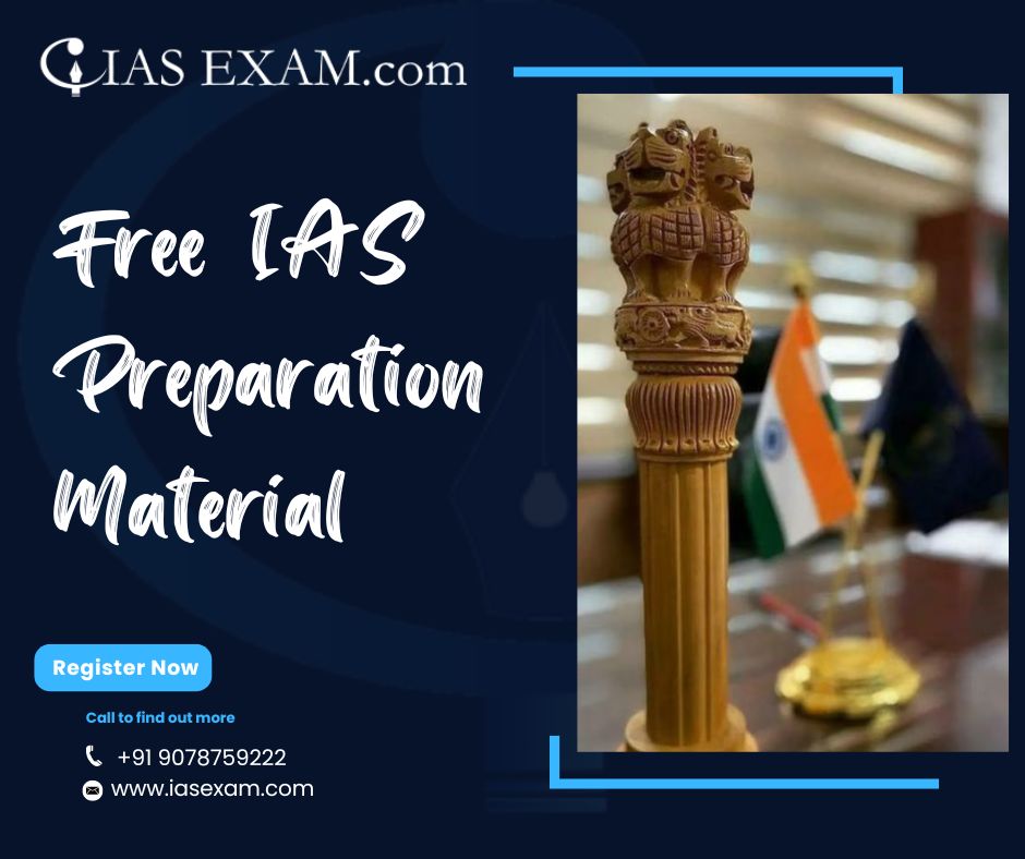Effective Free Ias Preparation Strategies
